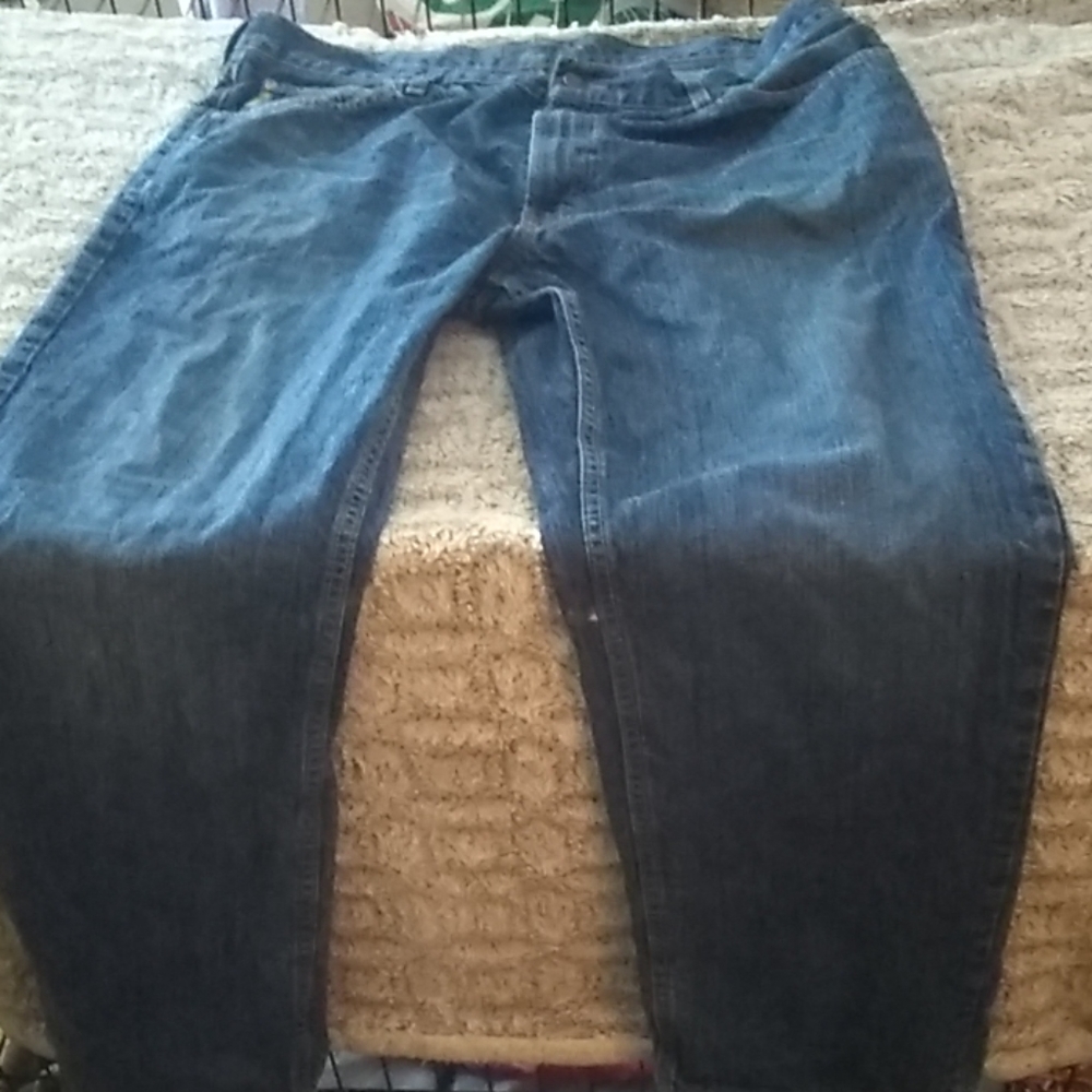 Men's Nautica blue jeans